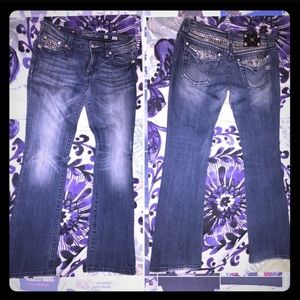 Miss Me Jeans 31x32